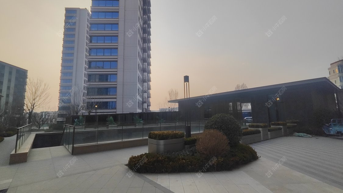 北京北京建工揽星樾在售新楼盘null