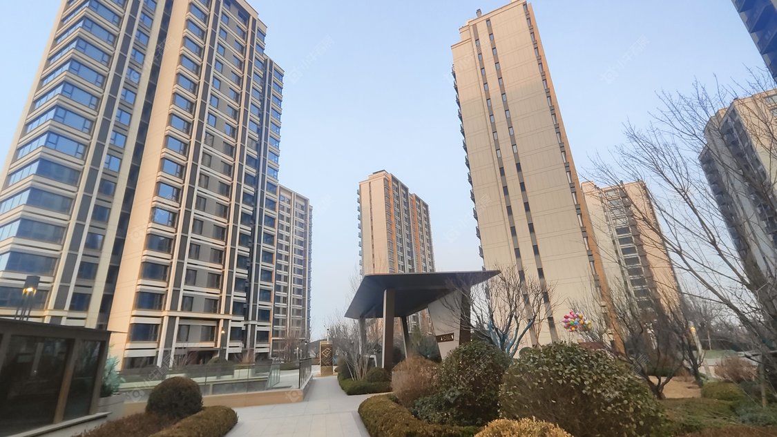 北京北京建工揽星樾在售新楼盘null