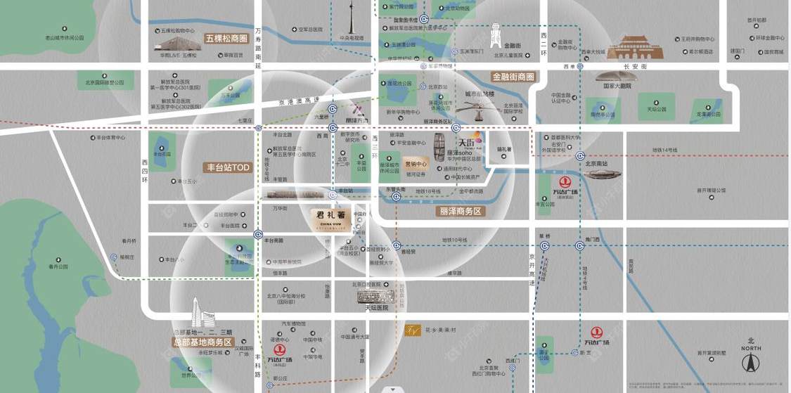 北京君礼著小区_君礼著小区null