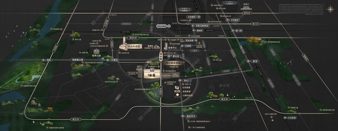 北京招商•臻园小区_招商•臻园小区null