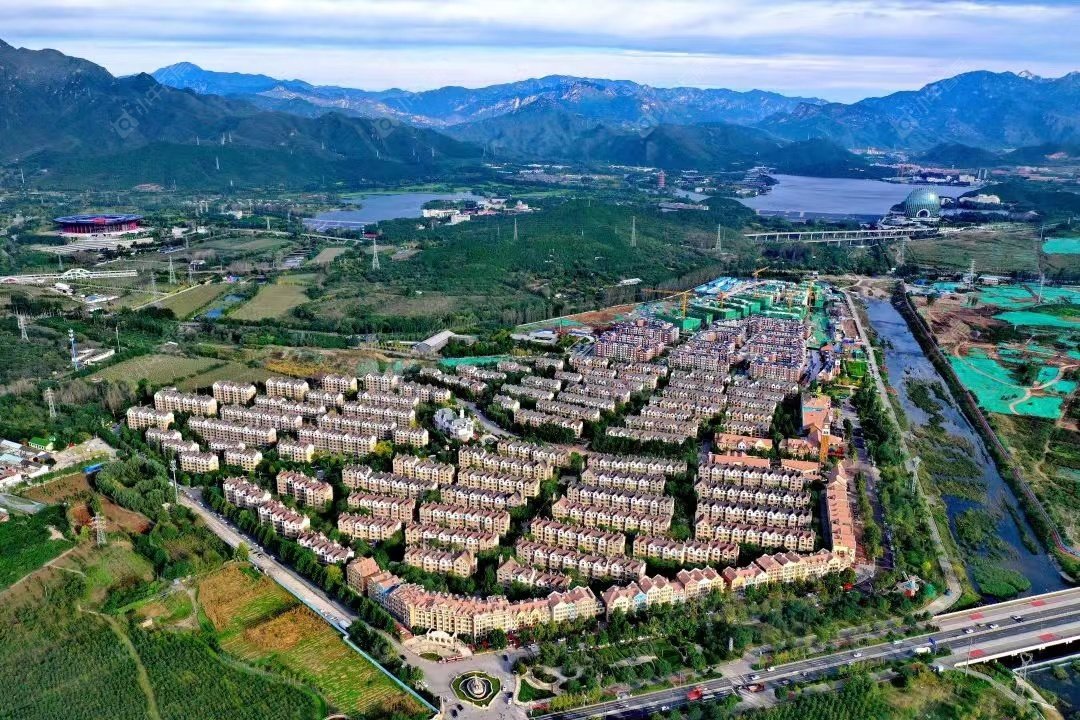 北京水岸雁栖小区_水岸雁栖小区null