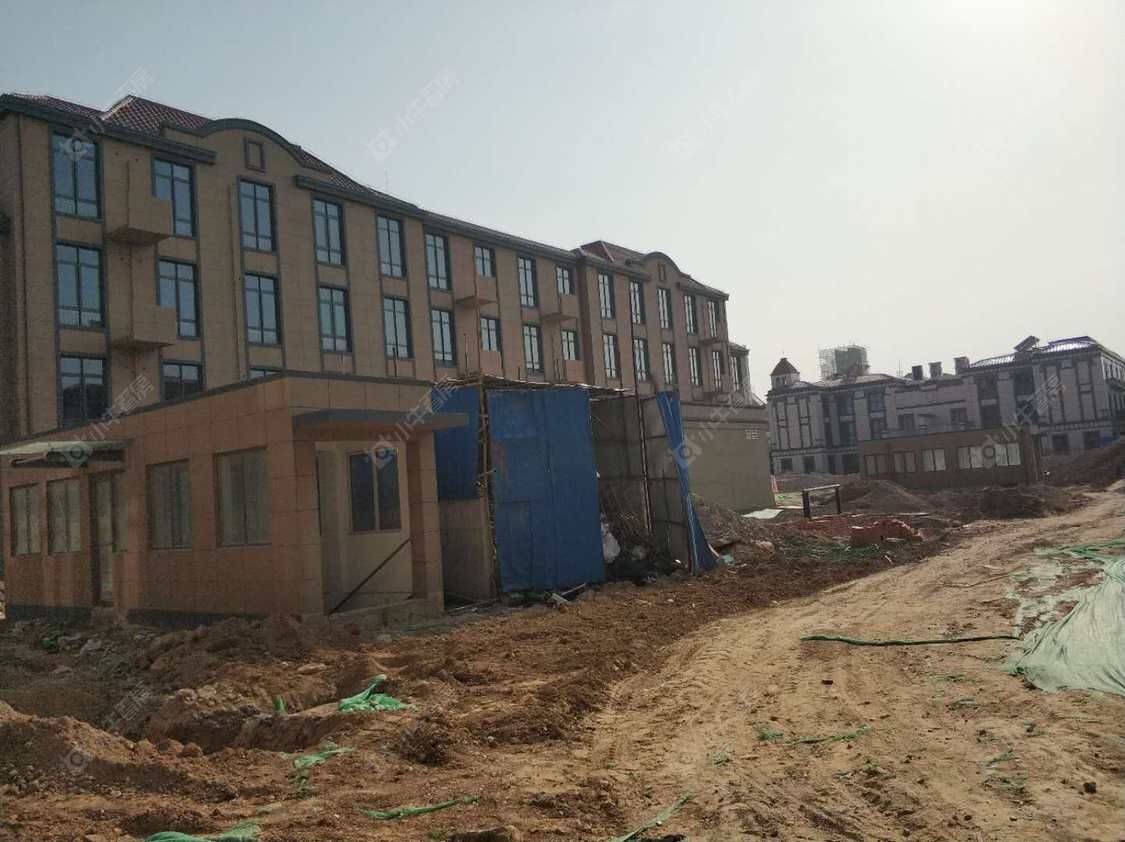 北京韩建·观山源墅在售新楼盘null