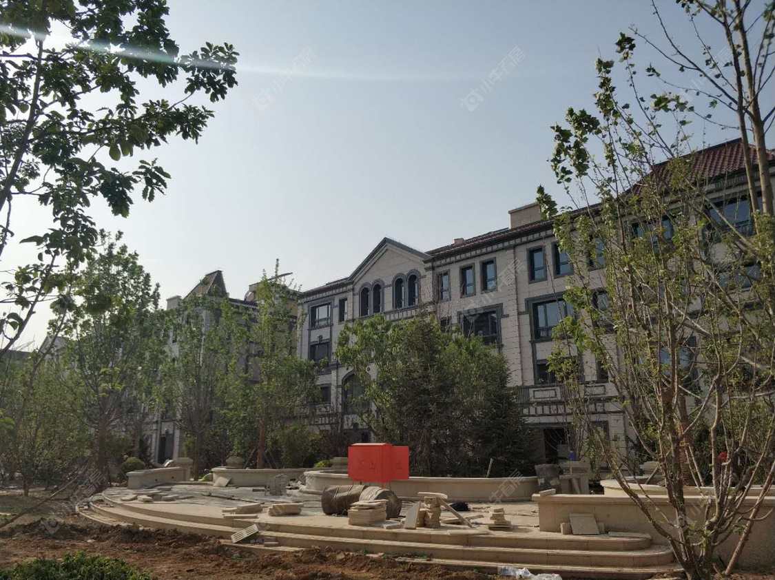 北京韩建·观山源墅在售新楼盘null