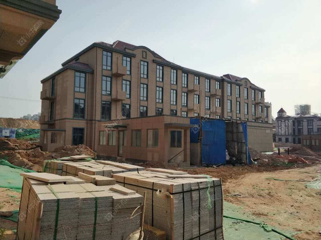 北京韩建·观山源墅在售新楼盘null