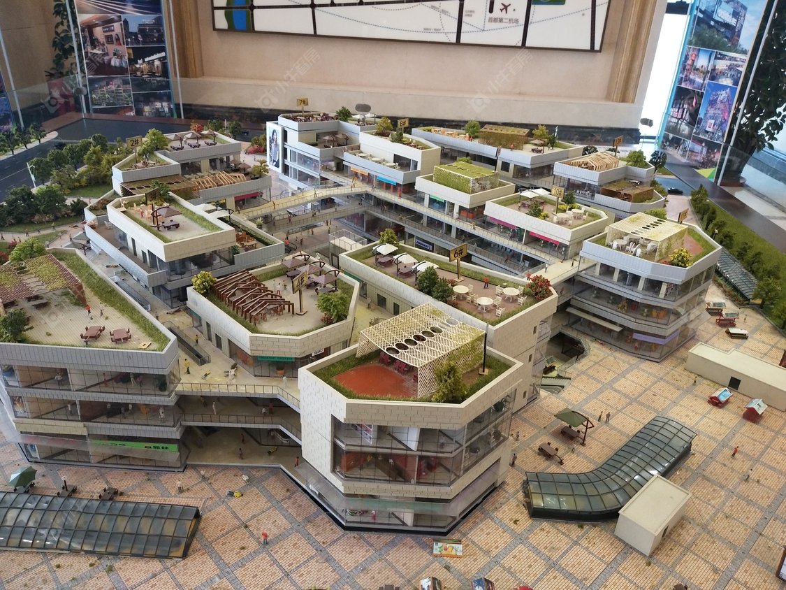 北京住总正华·时代广场小区_住总正华·时代广场小区null