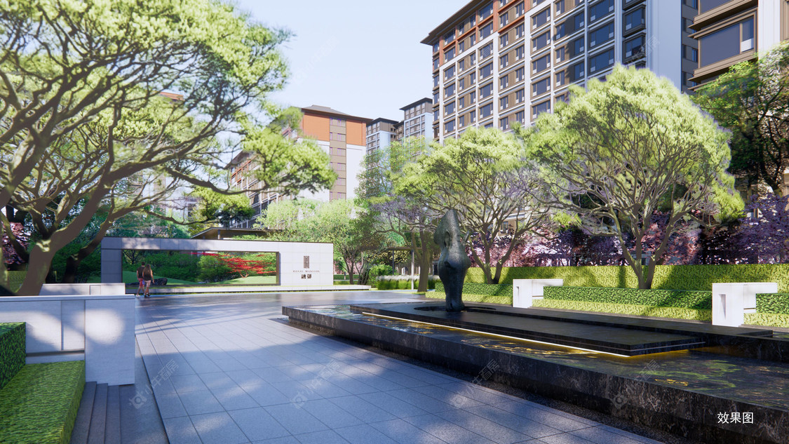 北京金融街武夷融御二期小区_金融街武夷融御二期小区null