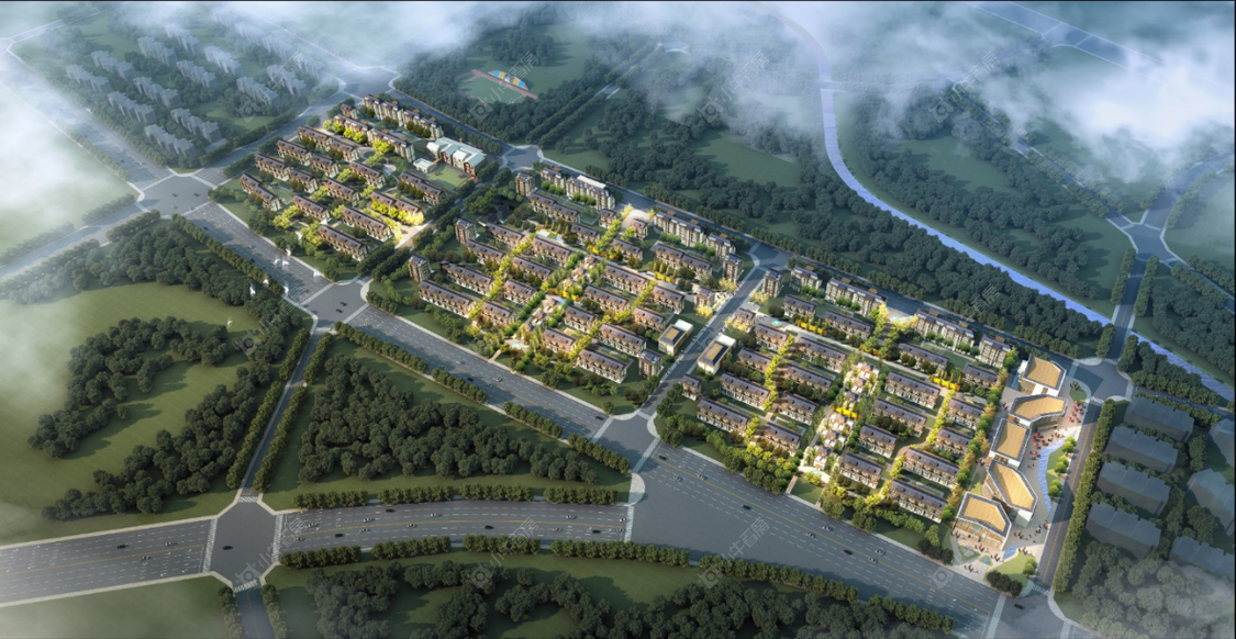 北京禧瑞金海低密住宅小区_禧瑞金海低密住宅小区null