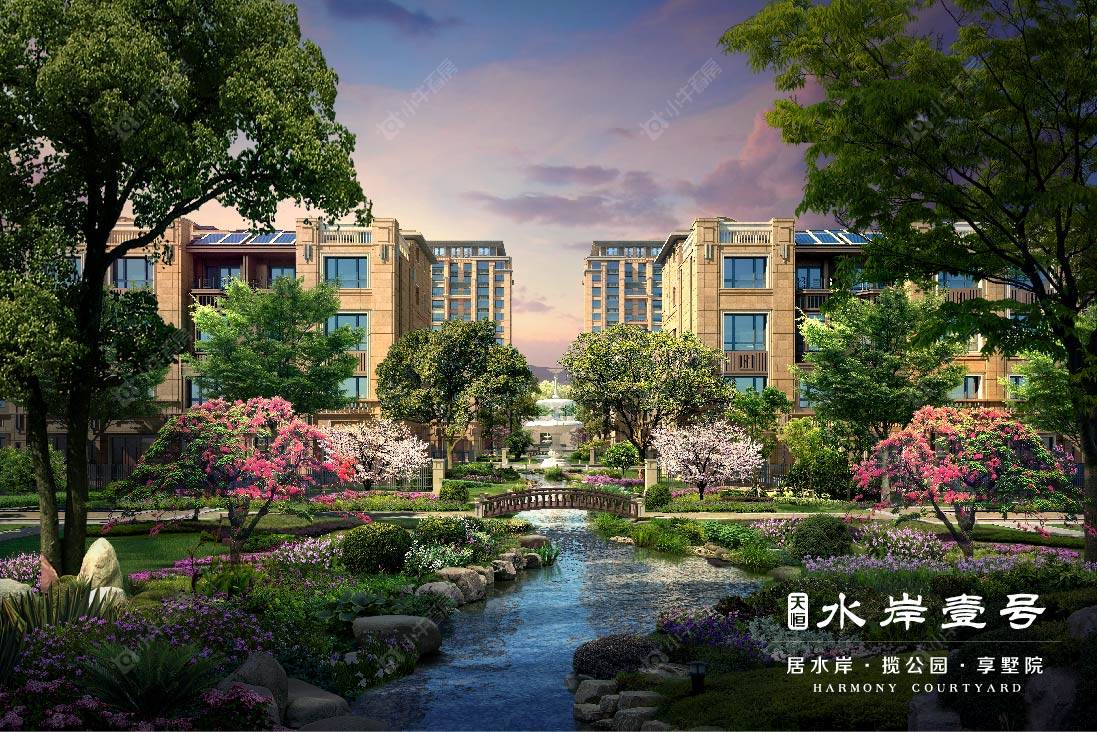 北京水岸壹号小区_水岸壹号小区null