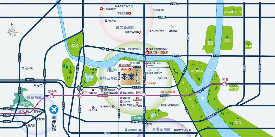 北京双兴南区五期小区_双兴南区五期小区null