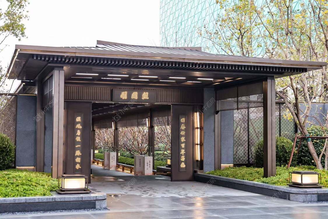 北京北京城建·望京国誉府小区_北京城建·望京国誉府小区null