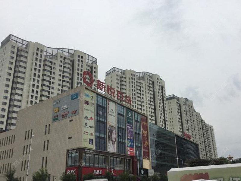 北京水岸雁栖小区_水岸雁栖小区null