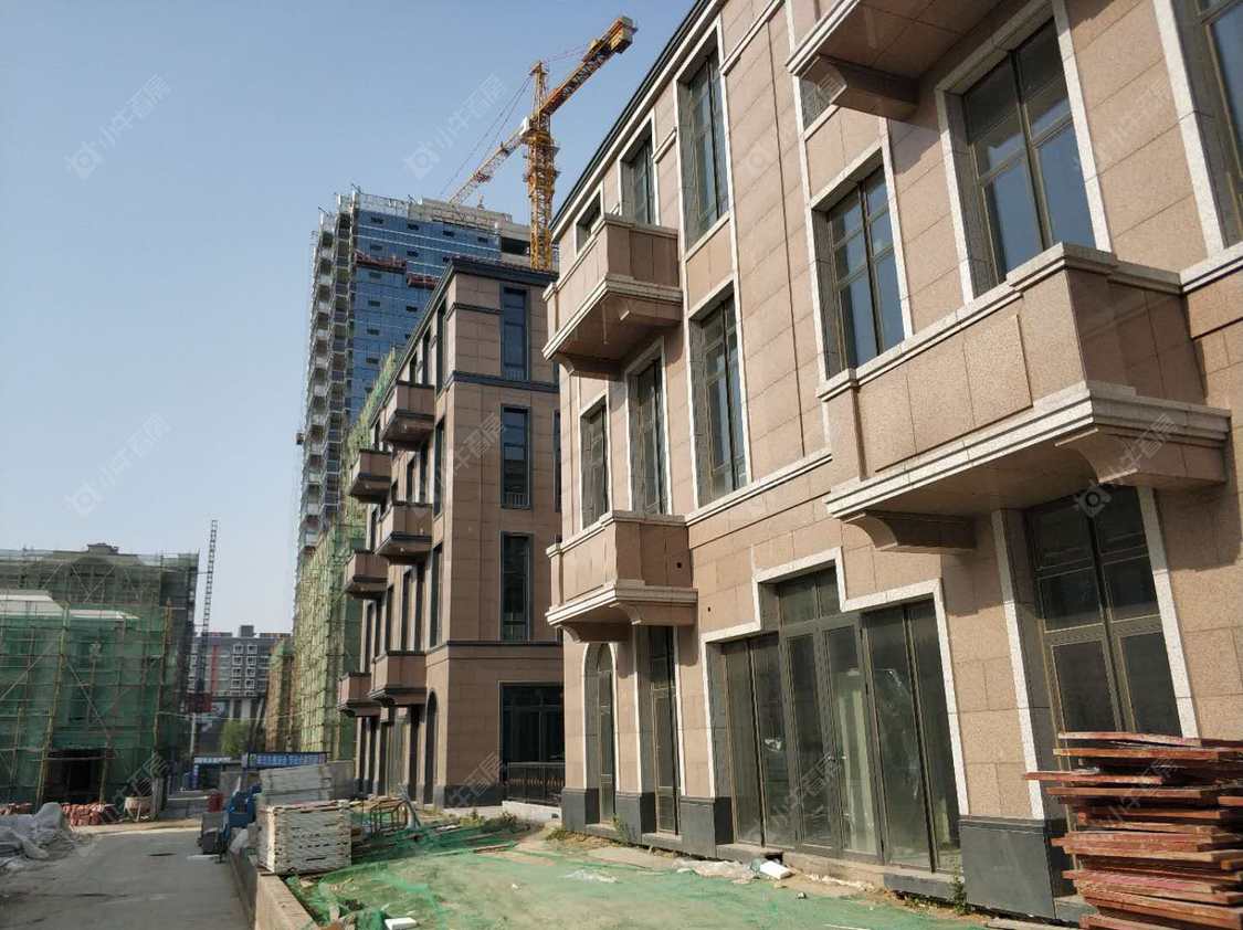 北京韩建·观山源墅在售新楼盘null