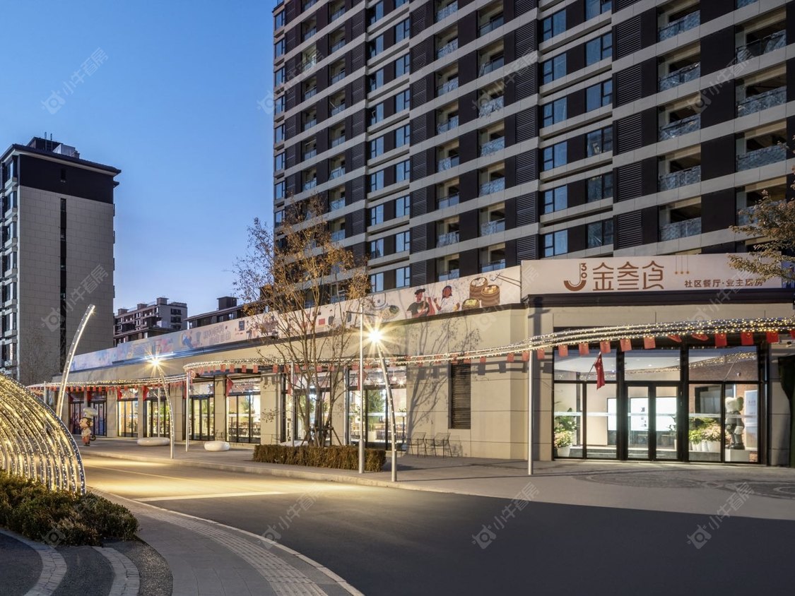 北京金茂北京国际社区小区_金茂北京国际社区小区null