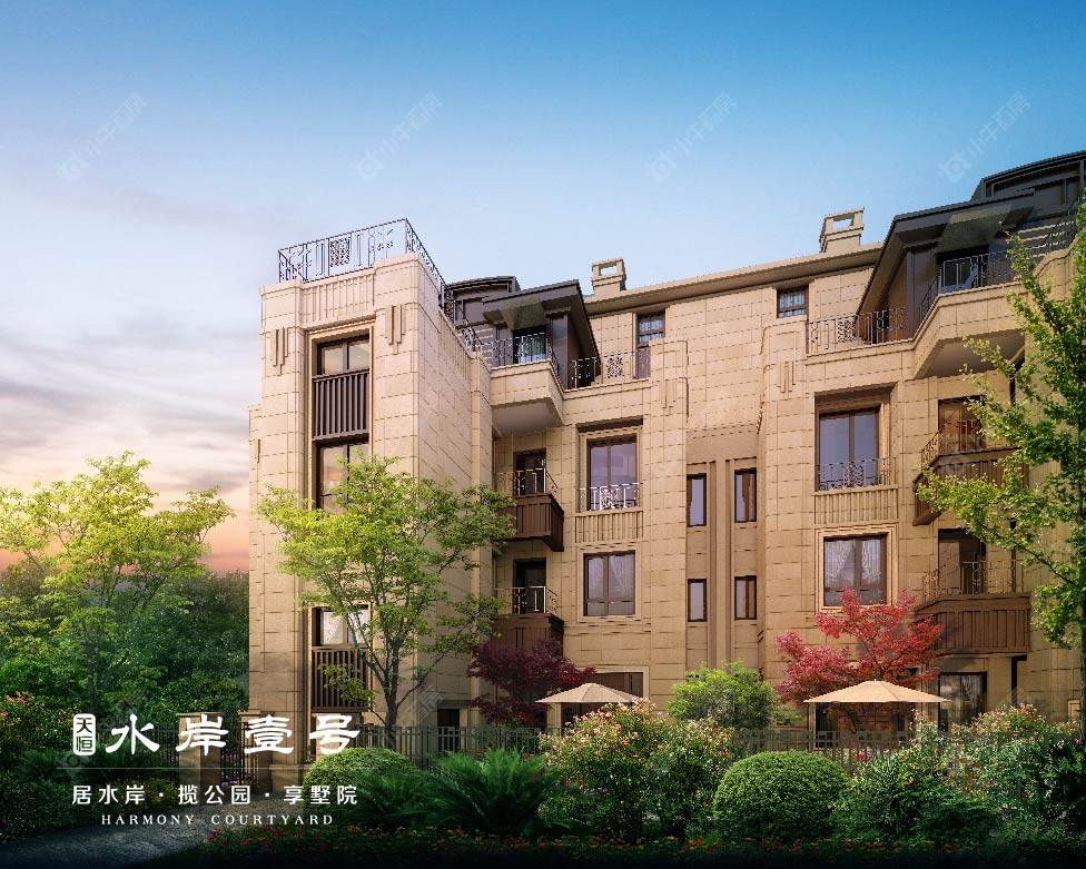 北京水岸壹号小区_水岸壹号小区null
