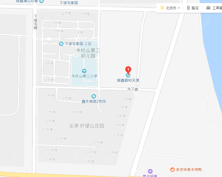 北京顺鑫颐和天璟小区_顺鑫颐和天璟小区null