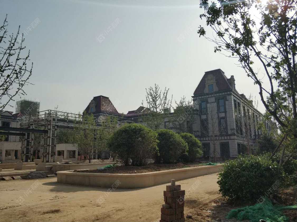 北京韩建·观山源墅在售新楼盘null