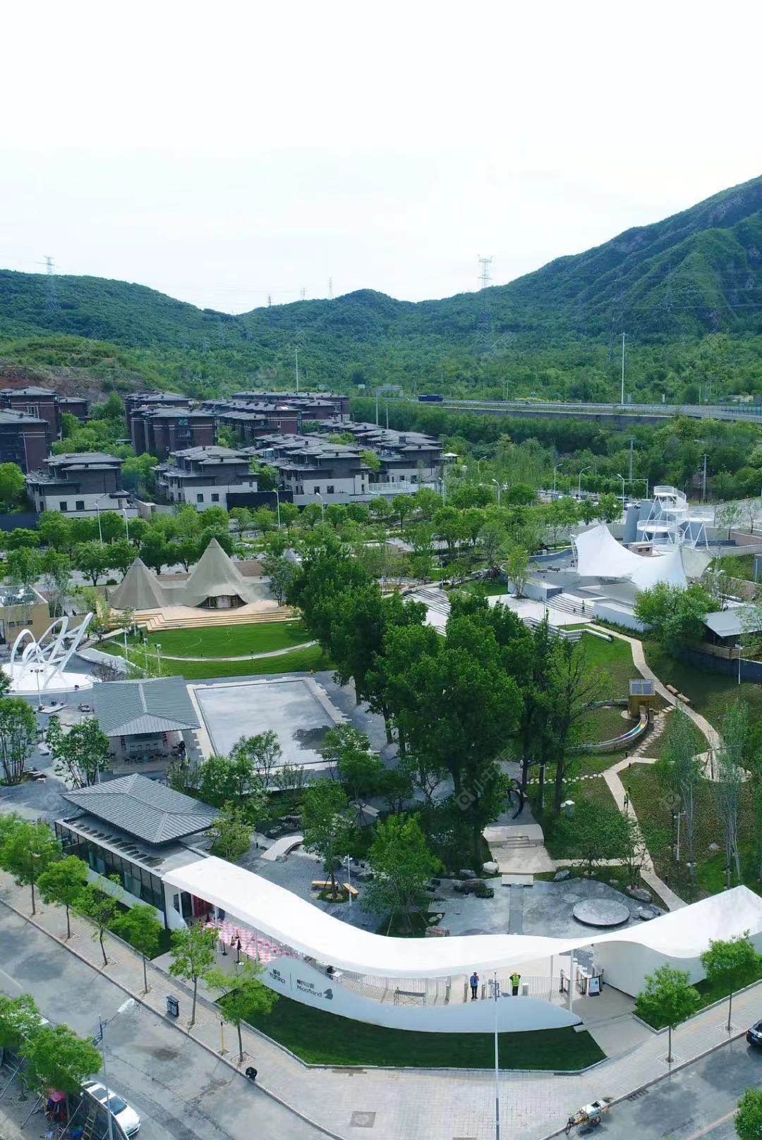 北京檀谷在售新楼盘null