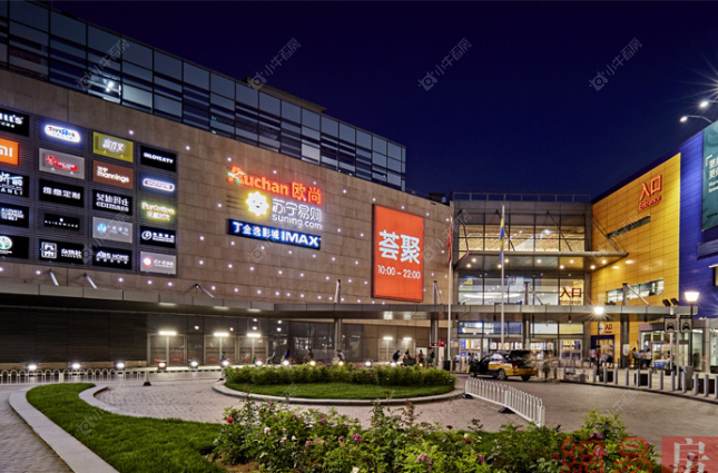 北京京投发展森与天成小区_京投发展森与天成小区null