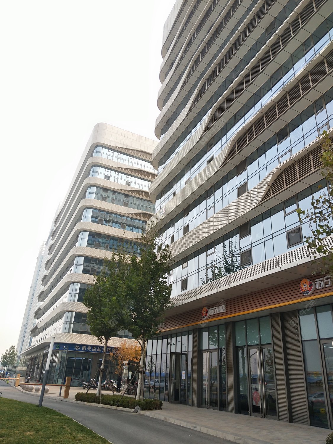 北京住总正华·时代广场小区_住总正华·时代广场小区null