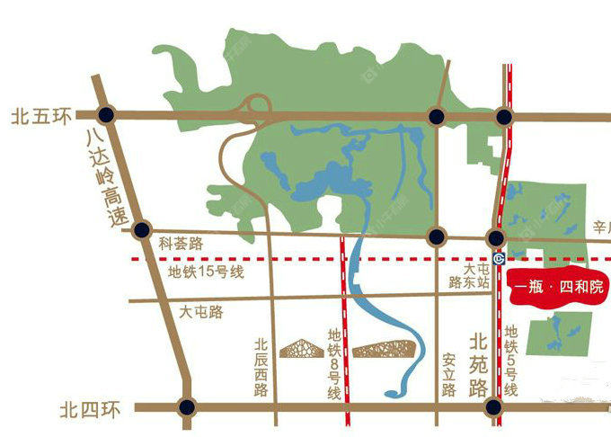 北京一瓶八斗小区_一瓶八斗小区null
