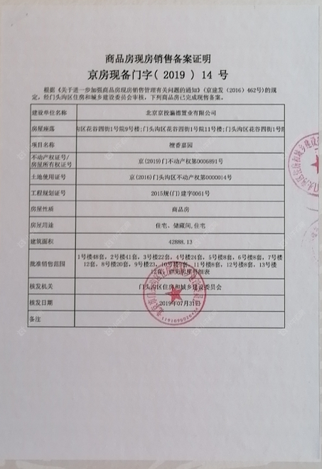 北京檀谷在售新楼盘null