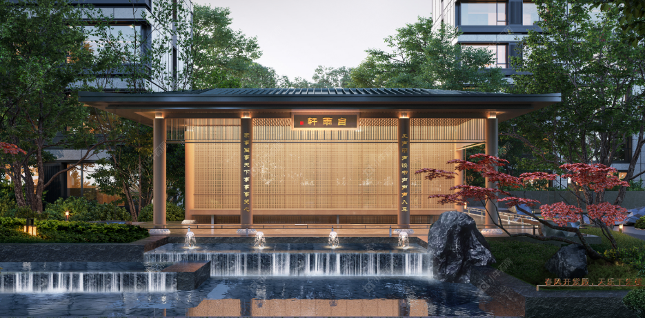 北京北京城建·望京国誉府小区_北京城建·望京国誉府小区null
