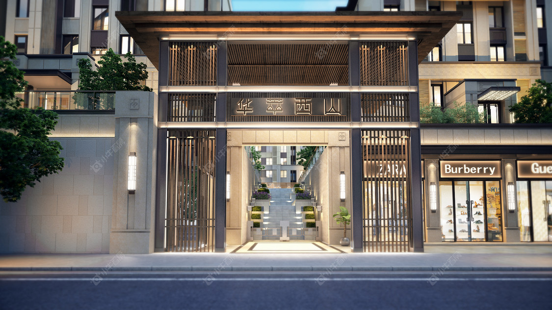 北京华萃西山在售新楼盘null