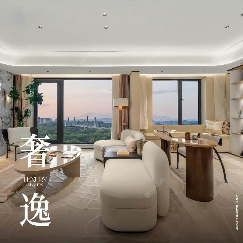 北京龙湖恩祥·凌雲颂在售新楼盘null