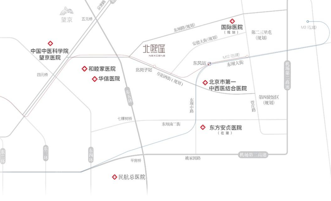 北京京投发展·北熙区小区_京投发展·北熙区小区null
