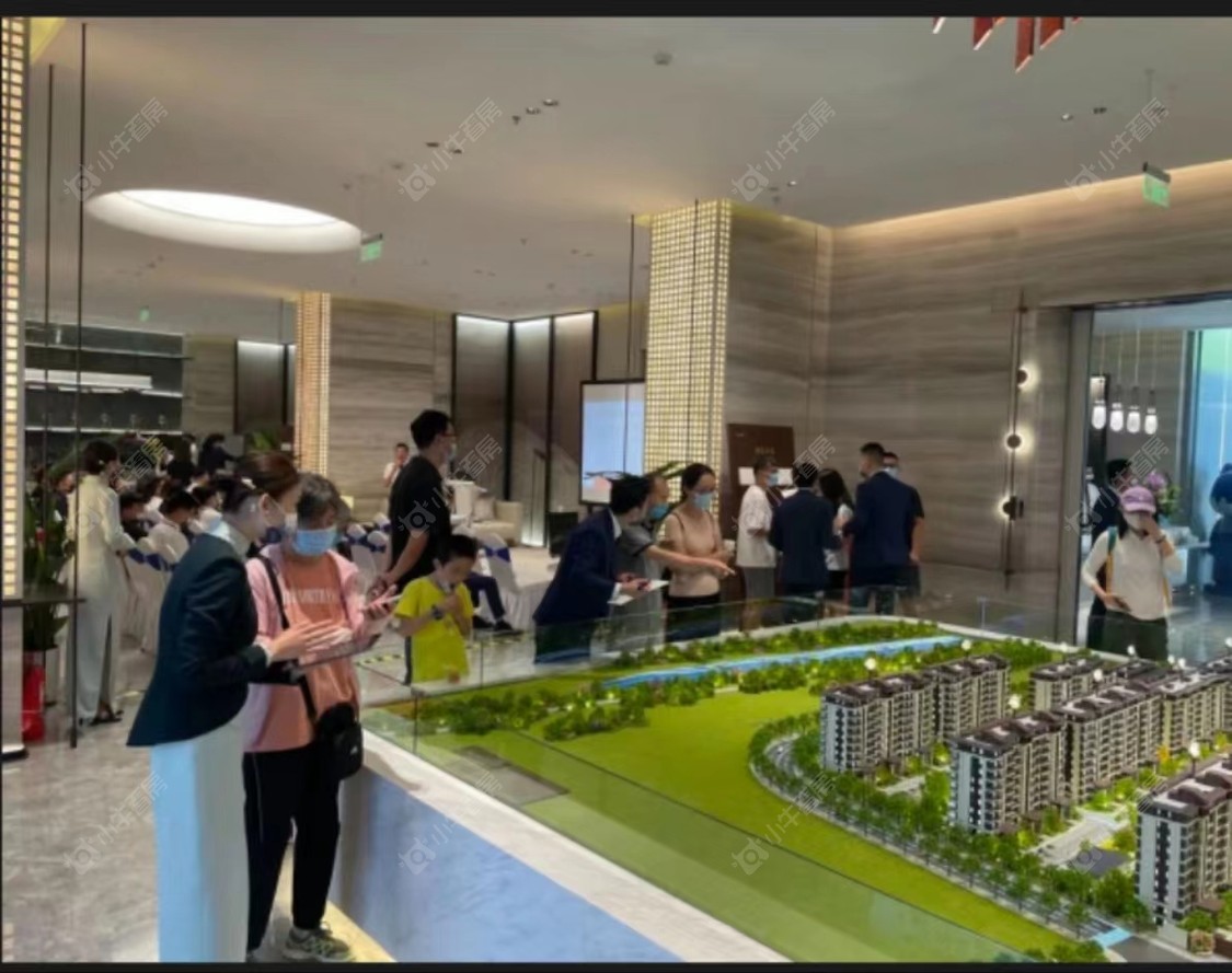 北京北京城建国誉燕园一期在售新楼盘null