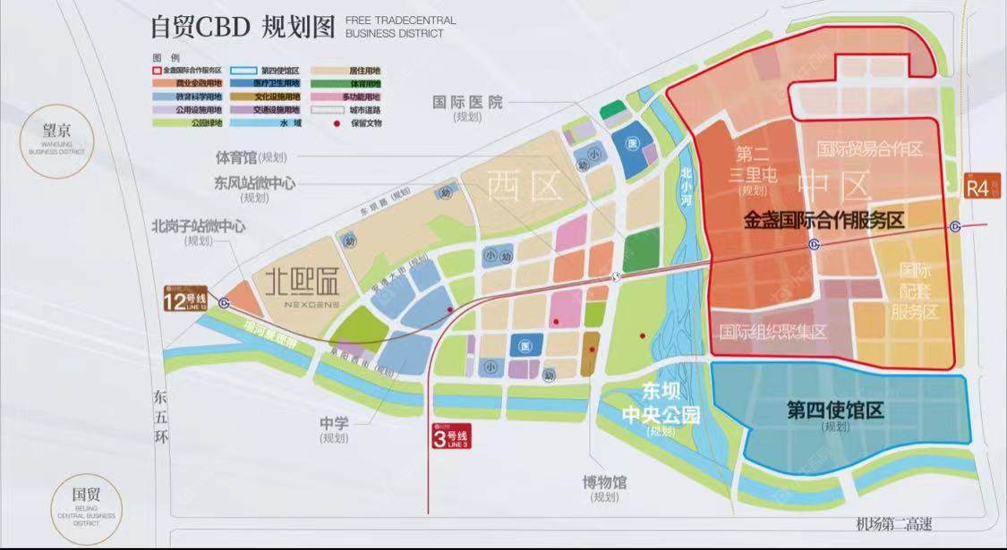 北京京投发展·北熙区小区_京投发展·北熙区小区null