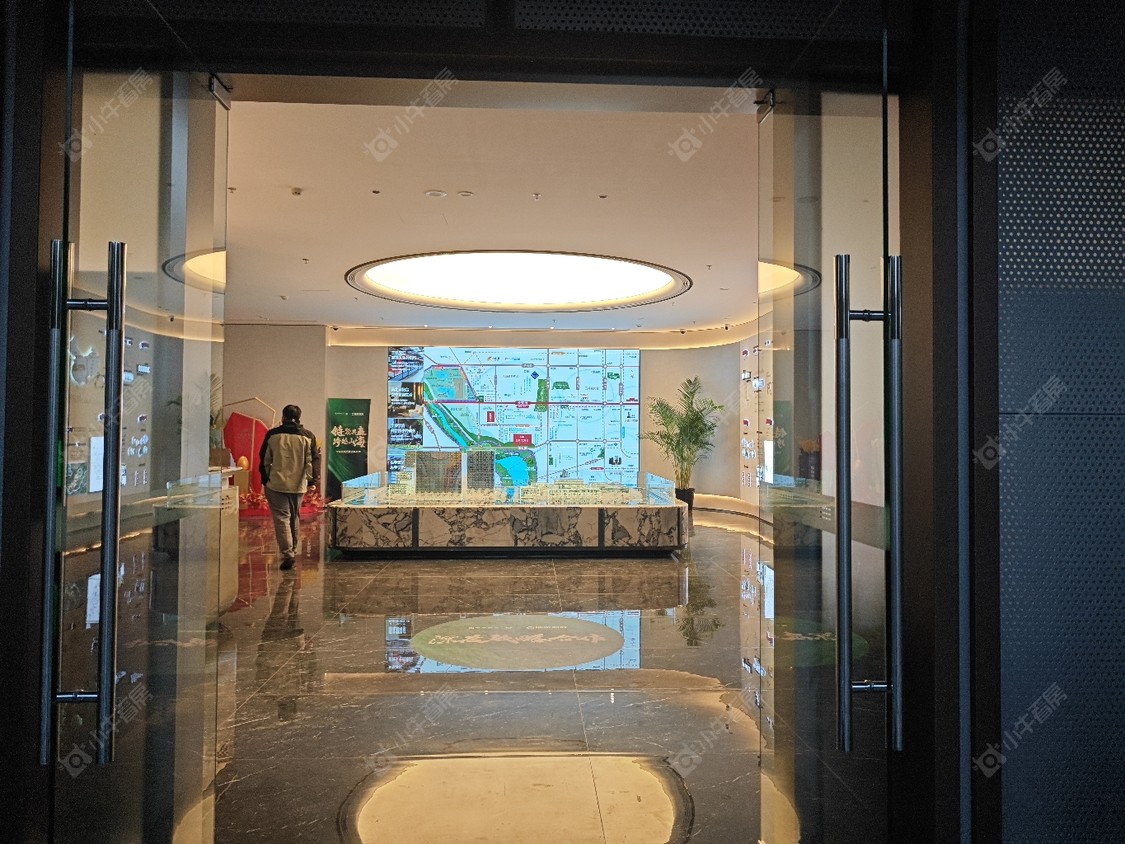 北京中海长安源境在售新楼盘null