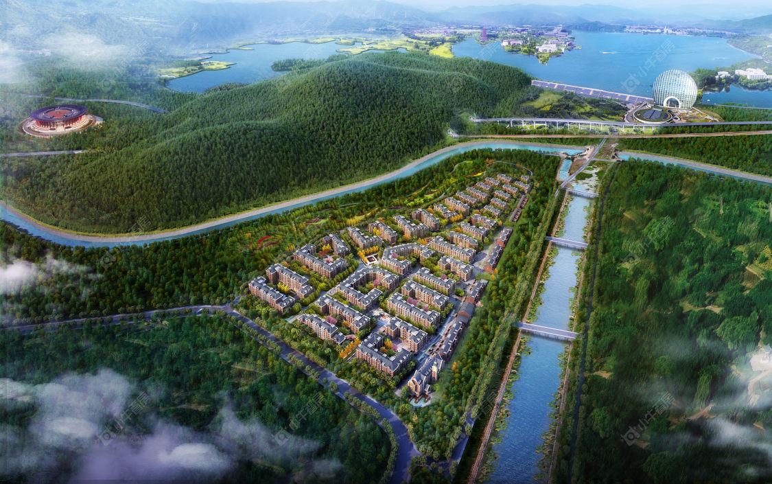 北京水岸雁栖小区_水岸雁栖小区null