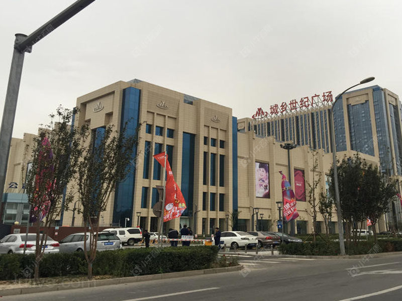 北京住总正华·时代广场小区_住总正华·时代广场小区null