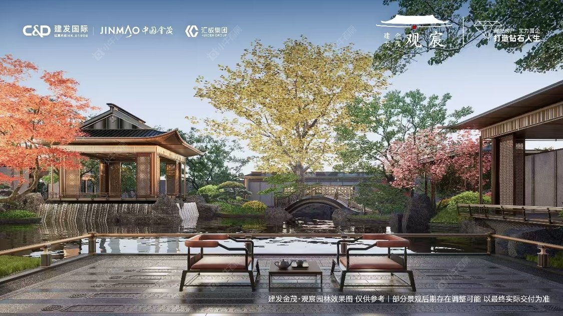 北京建发金茂·观宸在售新楼盘null