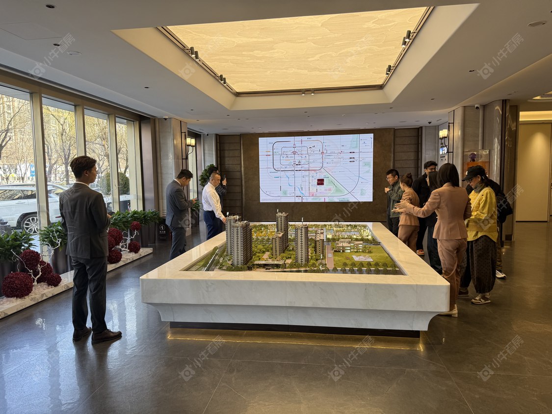 北京中海时光之境在售新楼盘null