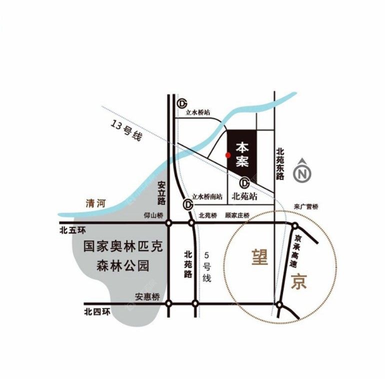 北京天润福熙大道在售新楼盘null