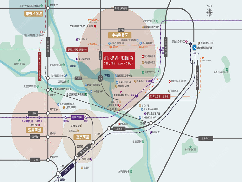 北京建邦·顺颐府在售新楼盘null
