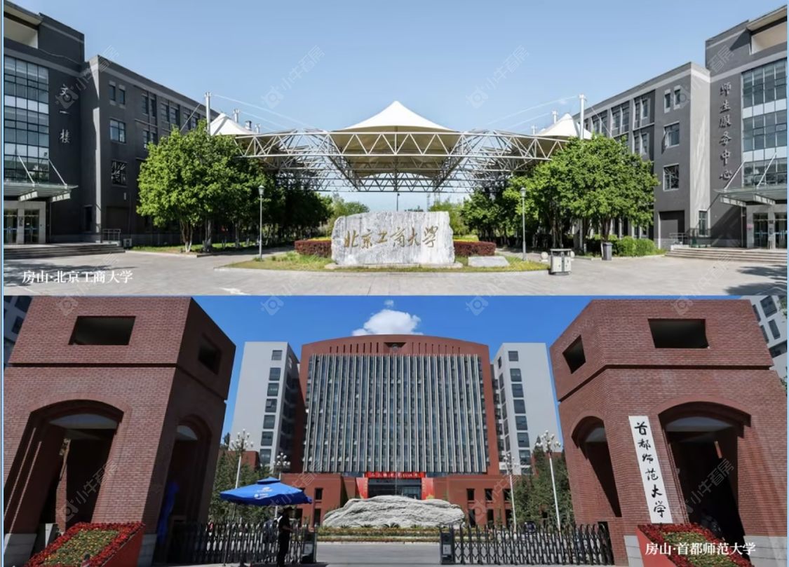 北京北京城建和知筑在售新楼盘null