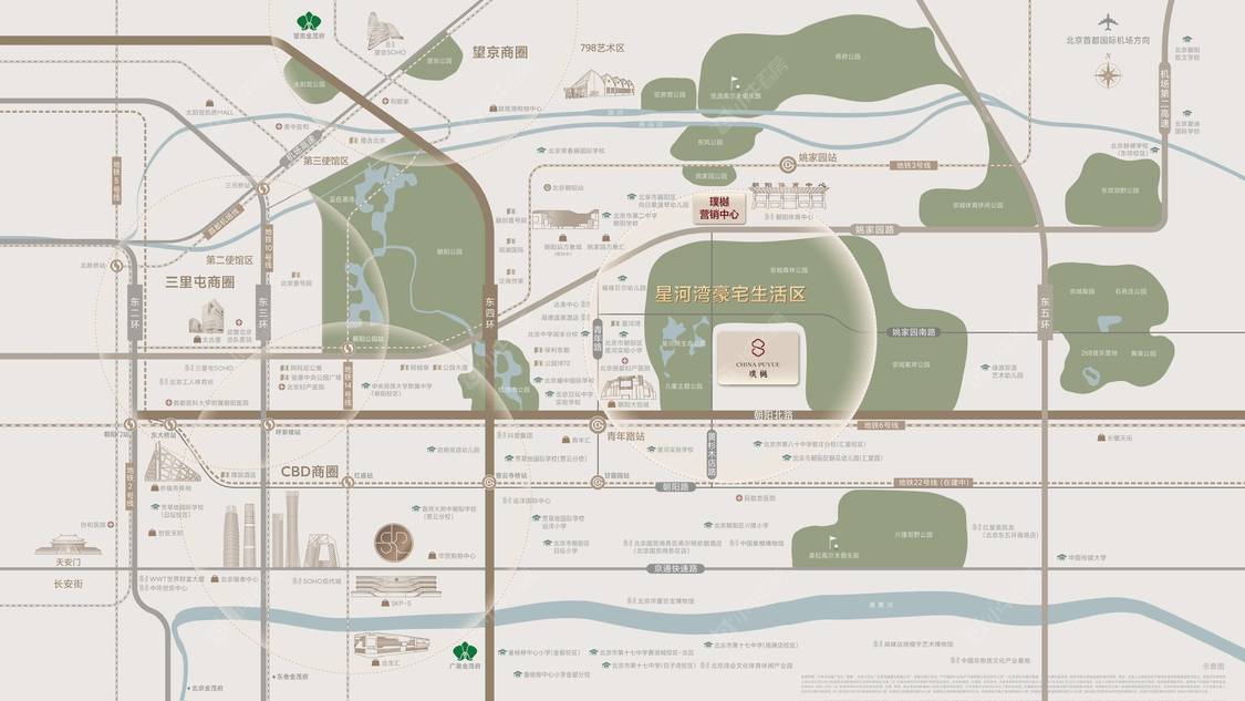 北京璞樾在售新楼盘null