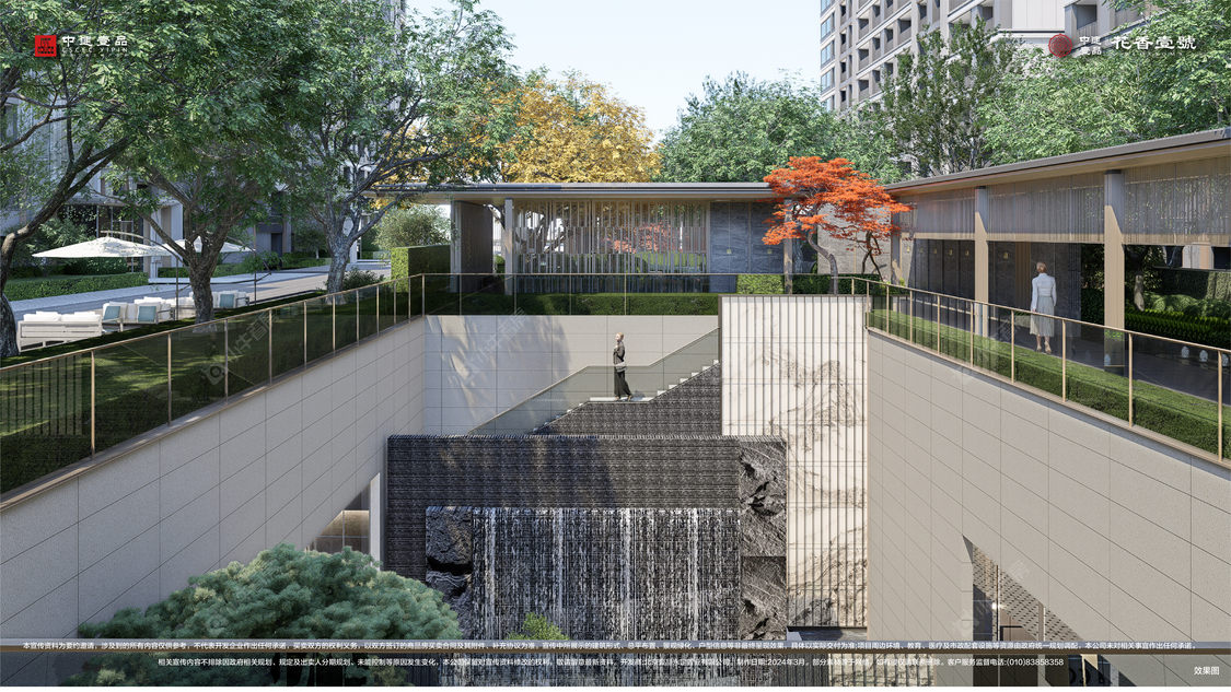 北京中建壹品花香壹号在售新楼盘null