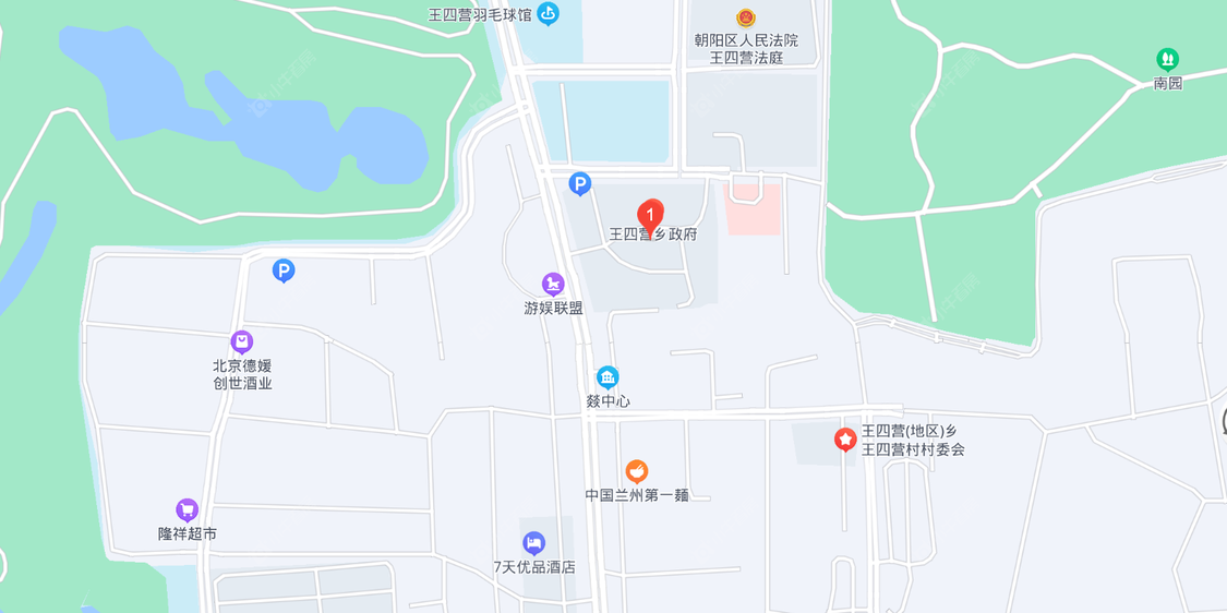 北京中绿东岳府在售新楼盘null