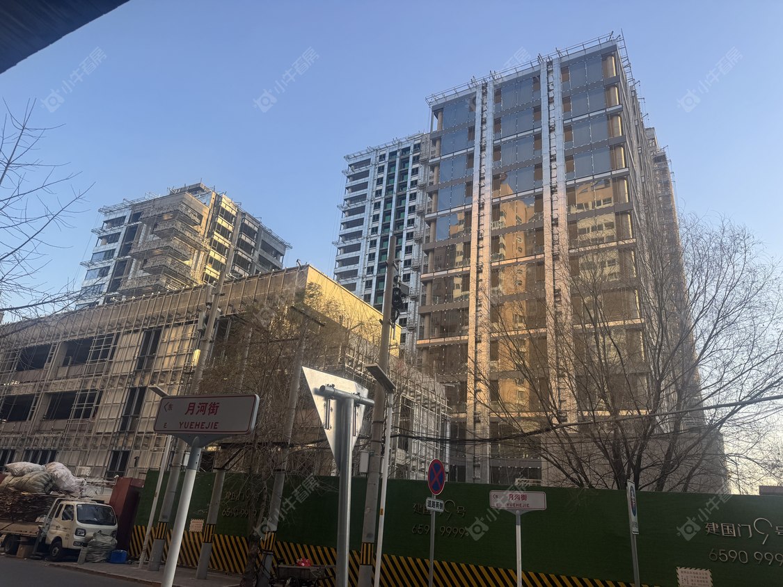 北京建国门9号在售新楼盘null