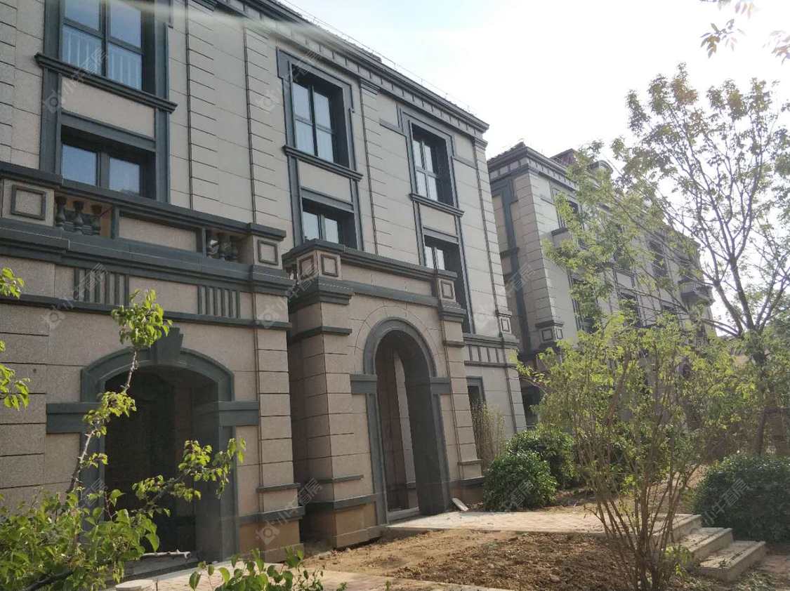 北京韩建·观山源墅在售新楼盘null