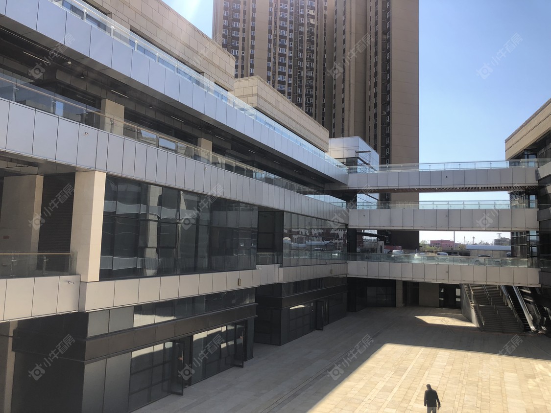 北京住总正华·时代广场小区_住总正华·时代广场小区null