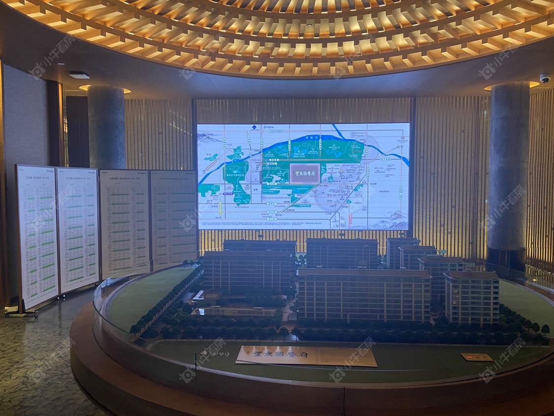 北京北京城建·望京国誉府小区_北京城建·望京国誉府小区null