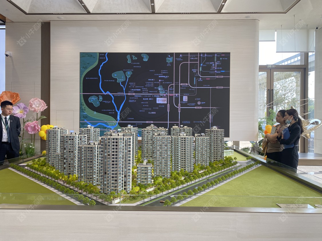 北京北京建工揽星樾在售新楼盘null