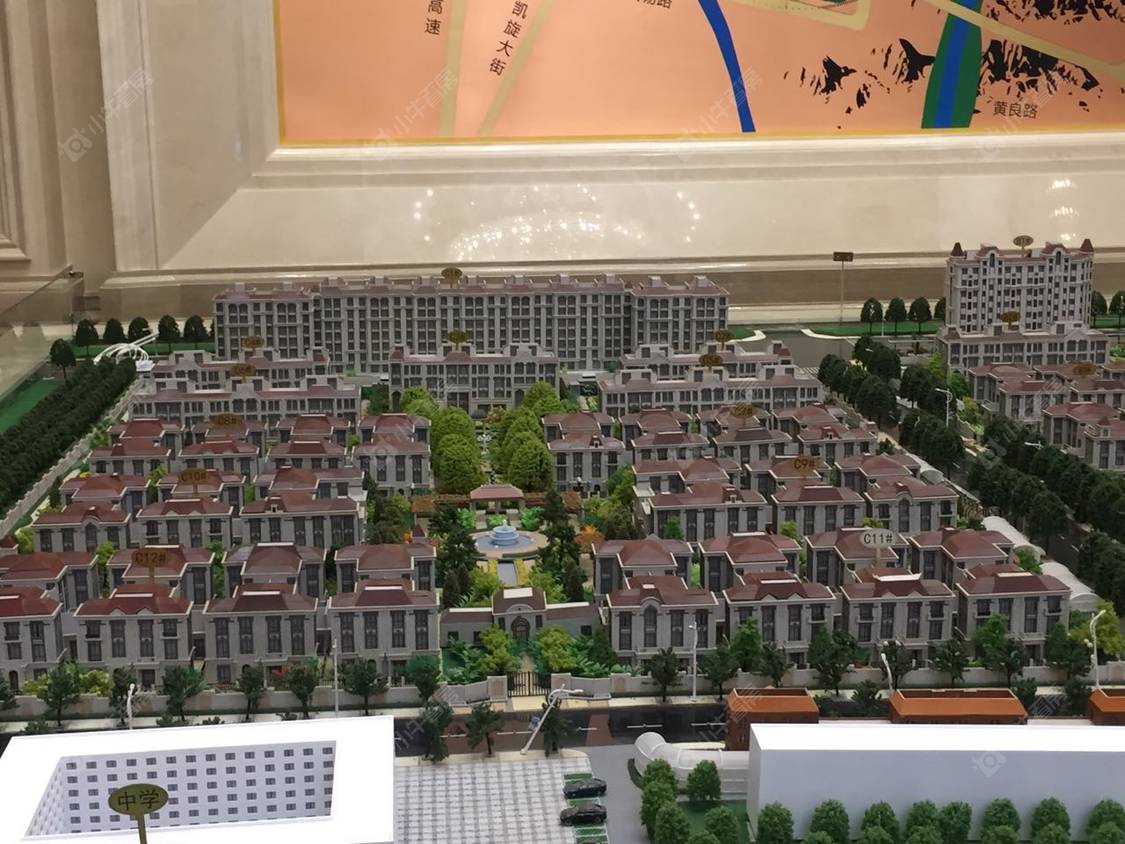 北京韩建·观山源墅在售新楼盘null