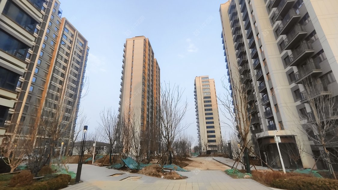 北京北京建工揽星樾在售新楼盘null