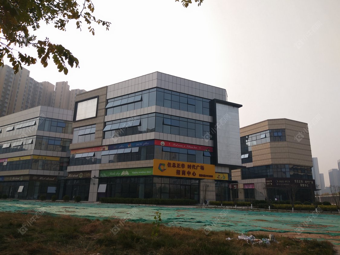 北京住总正华·时代广场小区_住总正华·时代广场小区null